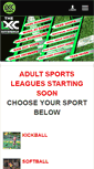 Mobile Screenshot of lxcsports.leaguelab.com