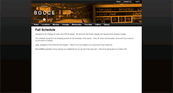Desktop Screenshot of nomadbocce.leaguelab.com